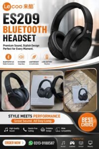 lecco Best Bluetooth Headphone