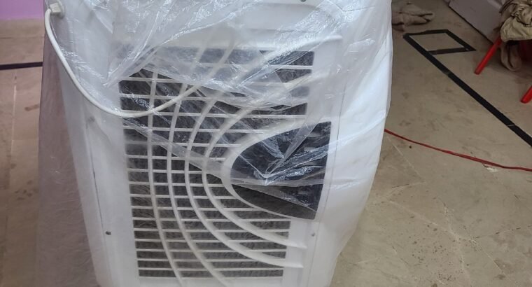 I’m selling my super Asia air cooler only few month used