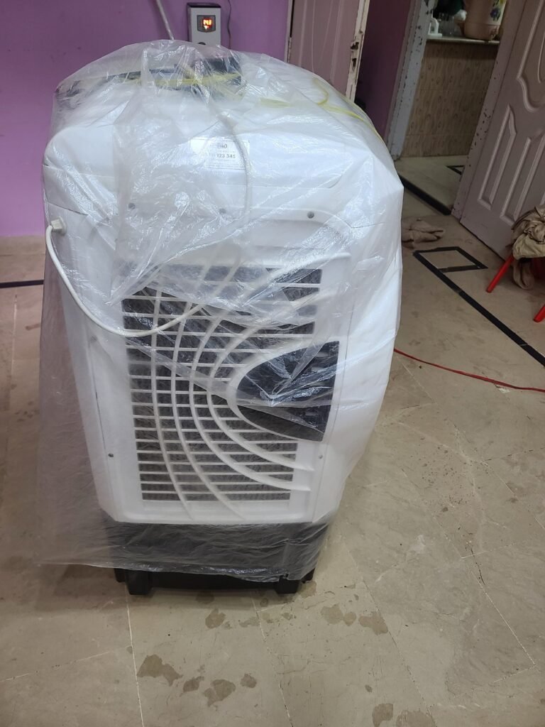 I’m selling my super Asia air cooler only few month used - photo 4