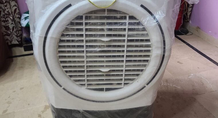 I’m selling my super Asia air cooler only few month used