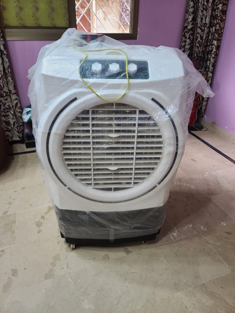 I’m selling my super Asia air cooler only few month used - photo 8