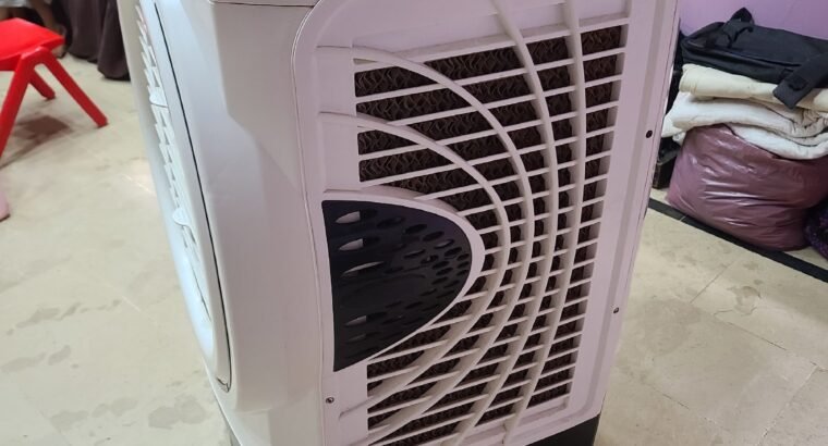 I’m selling my super Asia air cooler only few month used