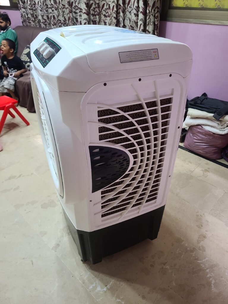 I’m selling my super Asia air cooler only few month used - photo 7