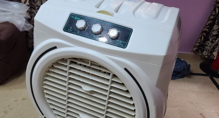 I’m selling my super Asia air cooler only few month used