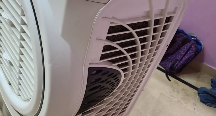 I’m selling my super Asia air cooler only few month used
