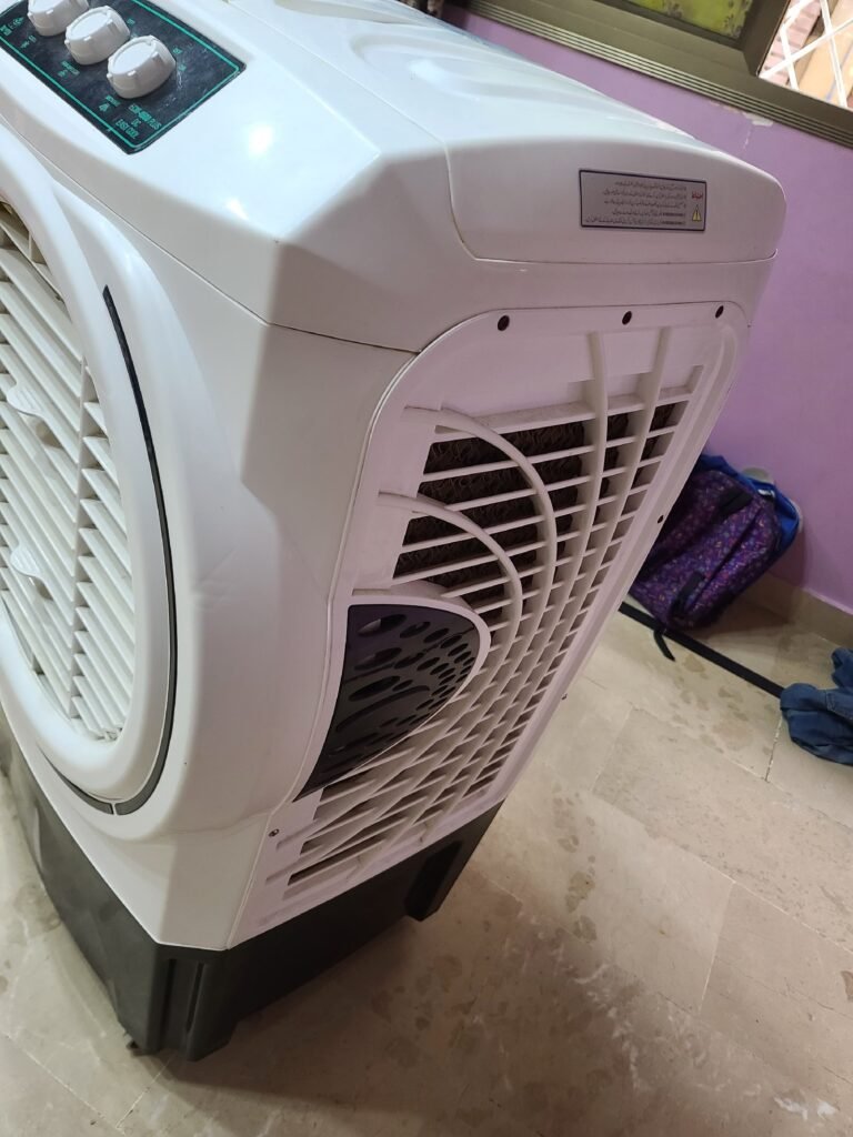I’m selling my super Asia air cooler only few month used - photo 5