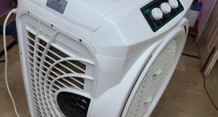 I’m selling my super Asia air cooler onl...
