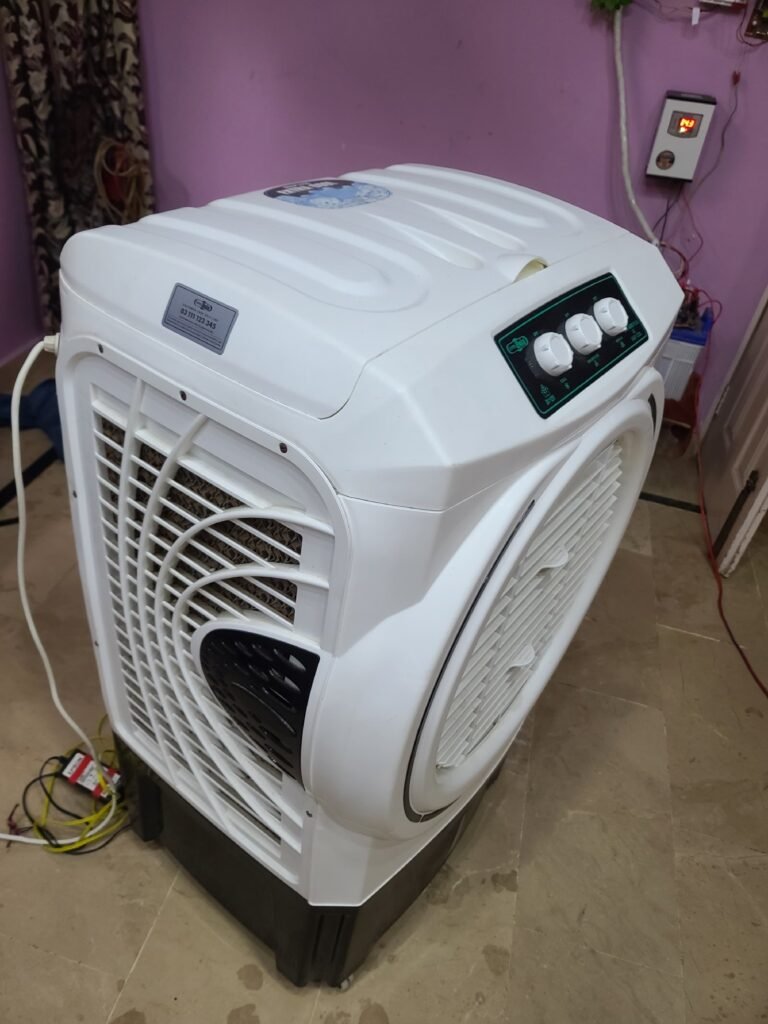 I’m selling my super Asia air cooler only few month used - photo 1