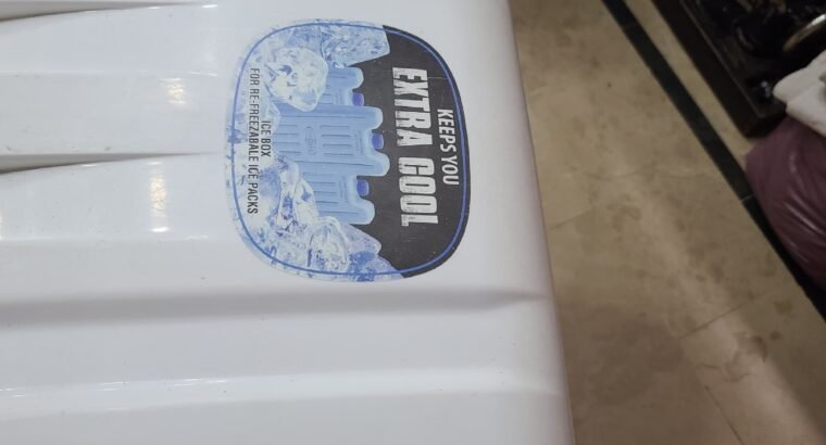 I’m selling my super Asia air cooler only few month used