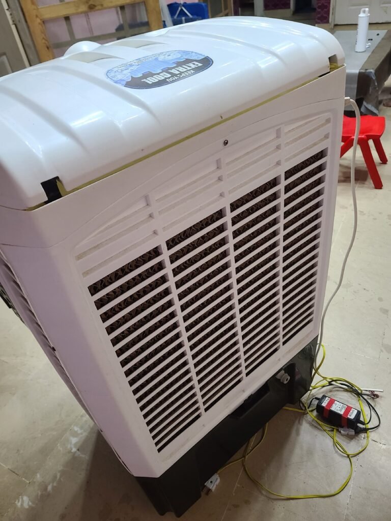 I’m selling my super Asia air cooler only few month used - photo 2