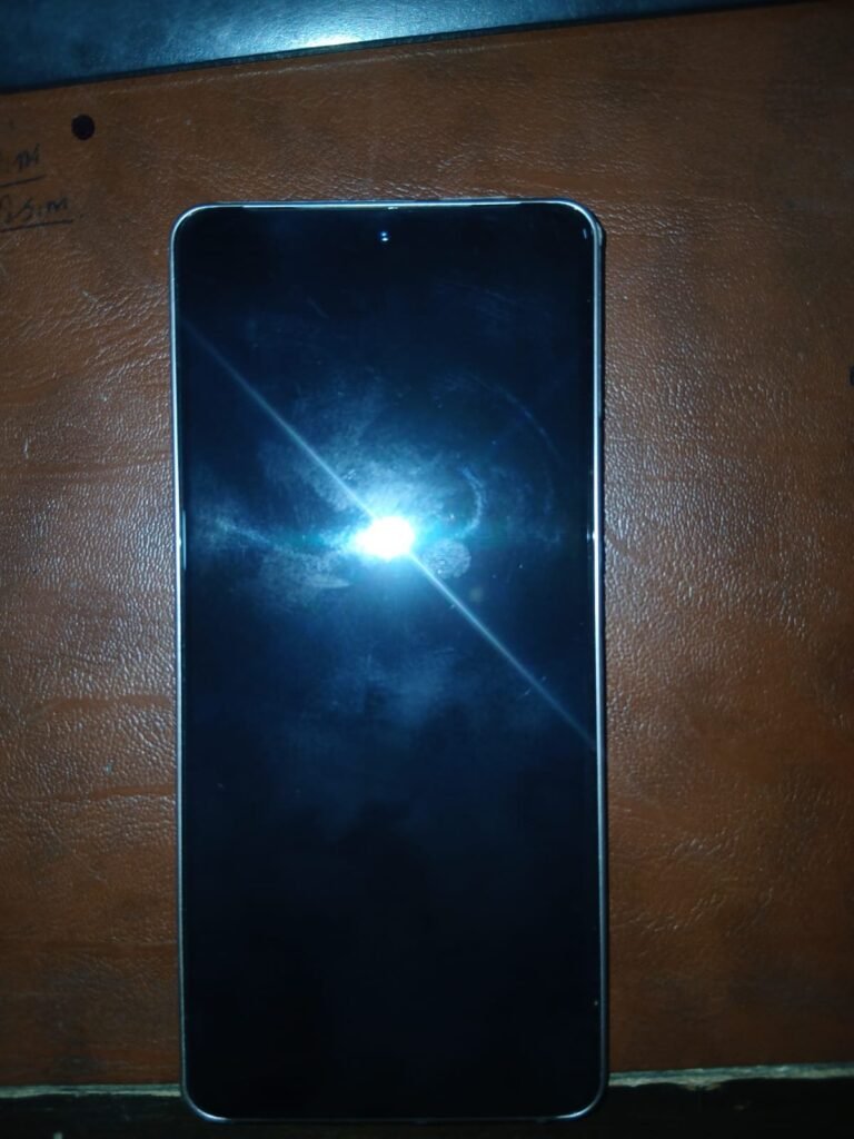 Vivo IQOO Z10 turbo - photo 6