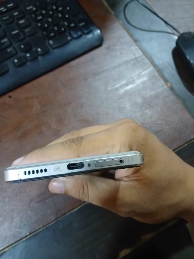 Vivo IQOO Z10 turbo - photo 2