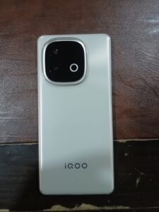 Vivo IQOO Z10 turbo