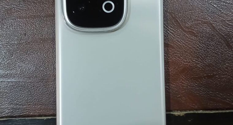 Vivo IQOO Z10 turbo