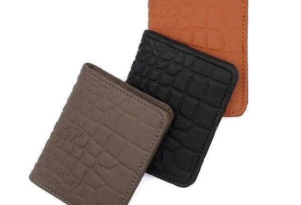 Mens pocket wallet