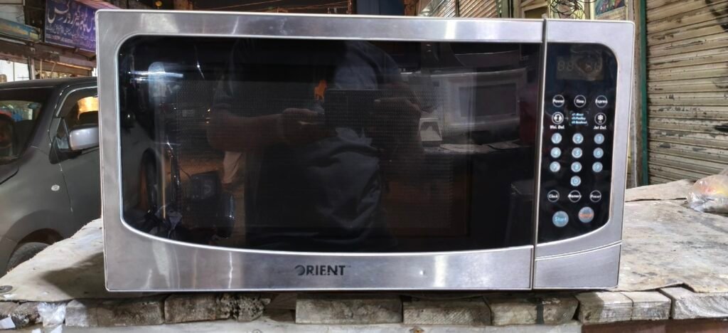 Orient Microwave Good condition All ok - photo 8