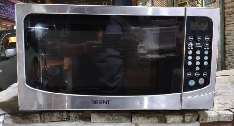 Orient Microwave Good condition All ok