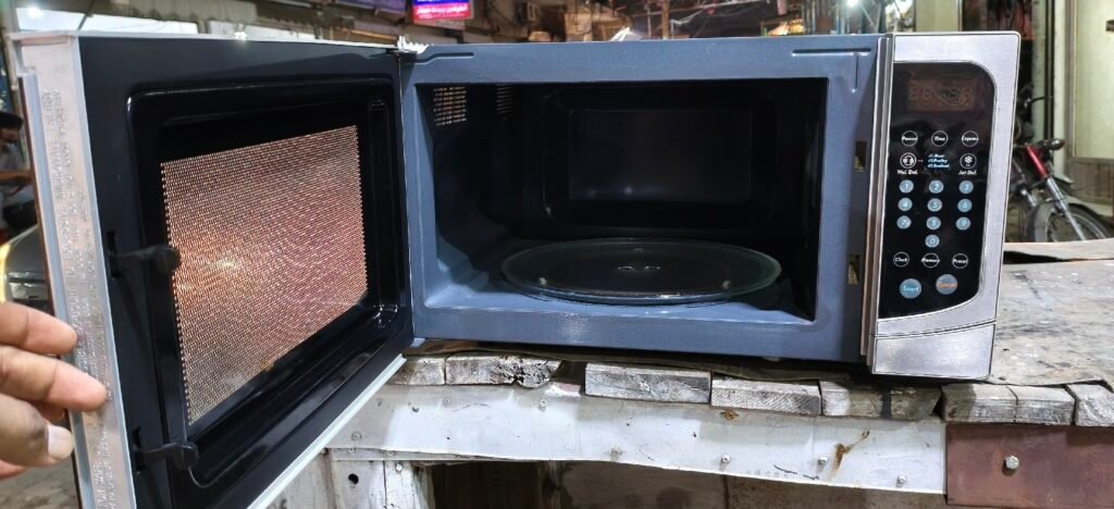 Orient Microwave Good condition All ok - photo 7