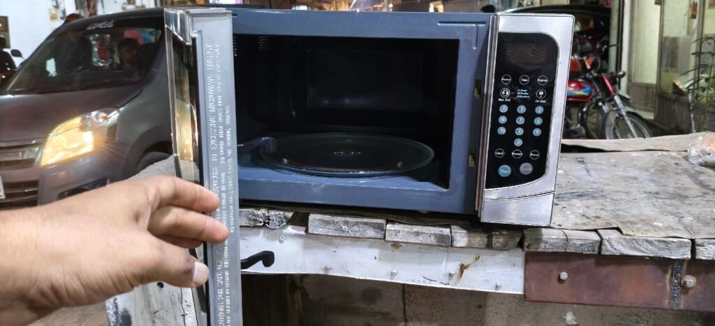 Orient Microwave Good condition All ok - photo 6