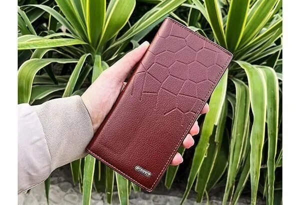 Mens luxury Royal wallet