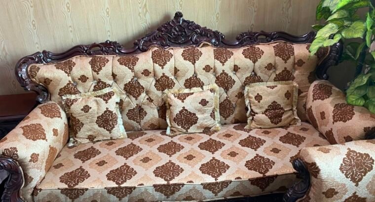7 seater sofa set
