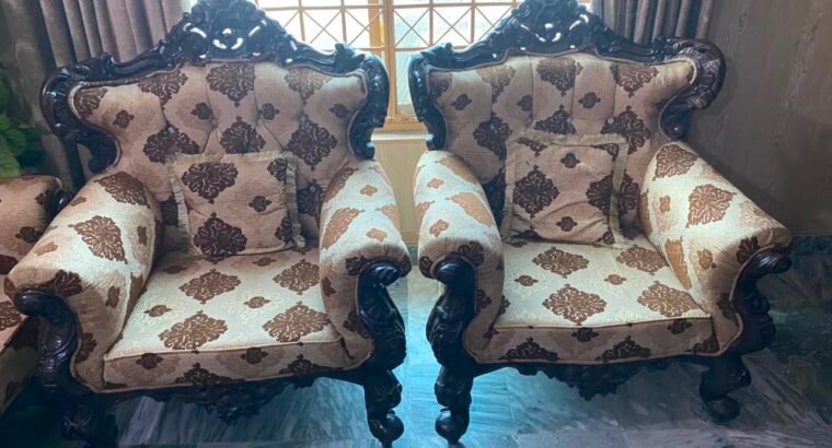 7 seater sofa set