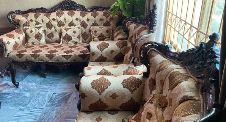 7 seater sofa set