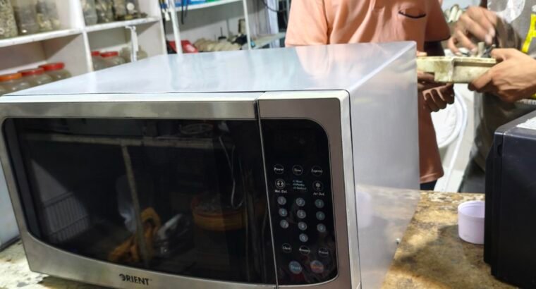 Orient Microwave Good condition All ok
