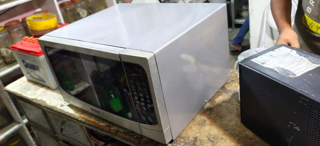 Orient Microwave Good condition All ok - photo 3