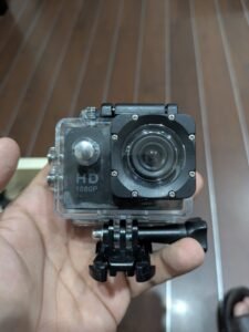 action camera 780p
