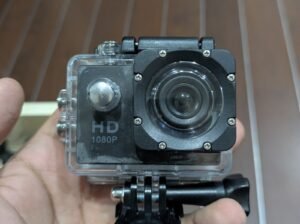 action camera 780p