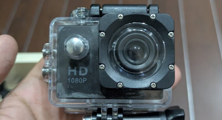 action camera 780p