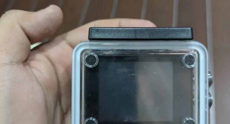action camera 780p