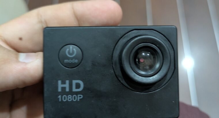 action camera 780p