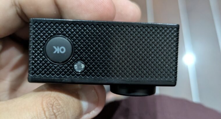 action camera 780p