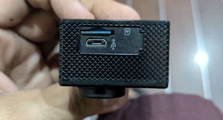action camera 780p