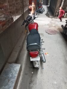Ravi gold70cc
