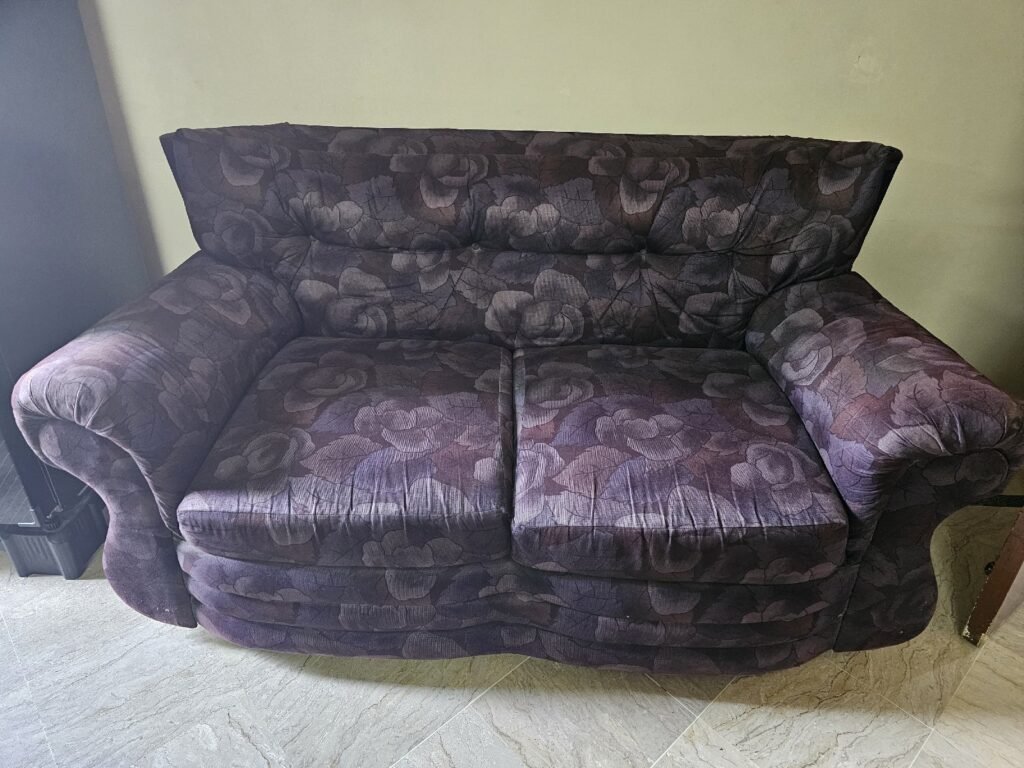 3,2,1 Sofa set for sale - photo 3