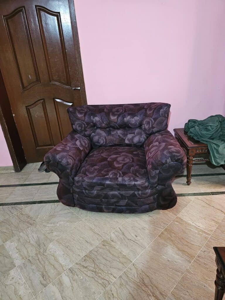 3,2,1 Sofa set for sale - photo 2