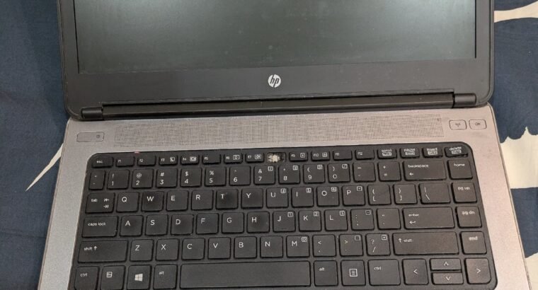 HP ProBook g1 640