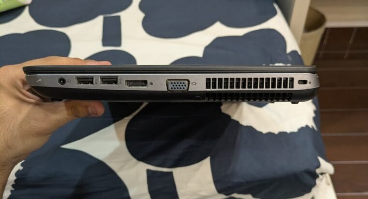 HP ProBook g1 640