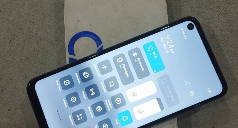 Tecno Camon 17 official PTA approved 6+6/128 GB Storage 10/10 conditio