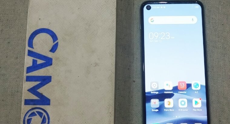 Tecno Camon 17 official PTA approved 6+6/128 GB Storage 10/10 conditio