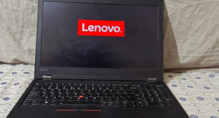 Lenovo ThinkPad P53 Workstation Laptop |...