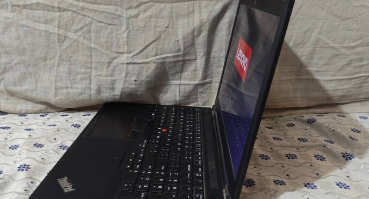 Lenovo ThinkPad P53 Workstation Laptop | i7 9th Gen | NVIDIA T2000 🎮