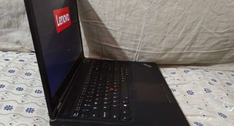 Lenovo ThinkPad P53 Workstation Laptop | i7 9th Gen | NVIDIA T2000 🎮