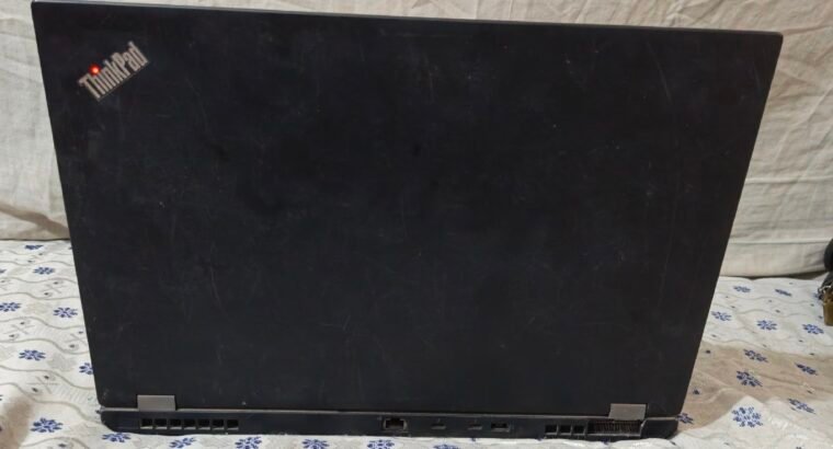 Lenovo ThinkPad P53 Workstation Laptop | i7 9th Gen | NVIDIA T2000 🎮