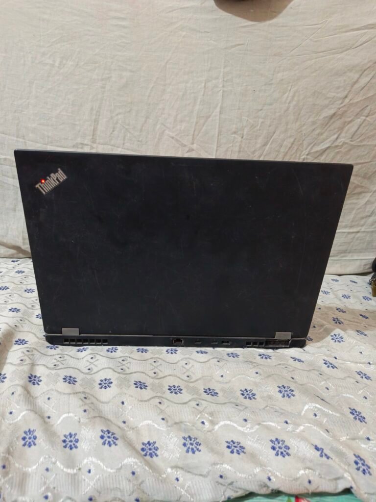 Lenovo ThinkPad P53 Workstation Laptop | i7 9th Gen | NVIDIA T2000 🎮 - photo 4