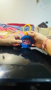 🎯 Tabletop Ball Scoring Game – Points & Boost Button