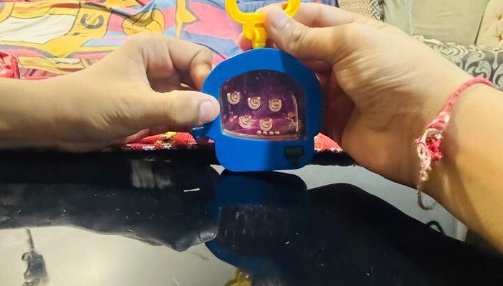🎯 Tabletop Ball Scoring Game...